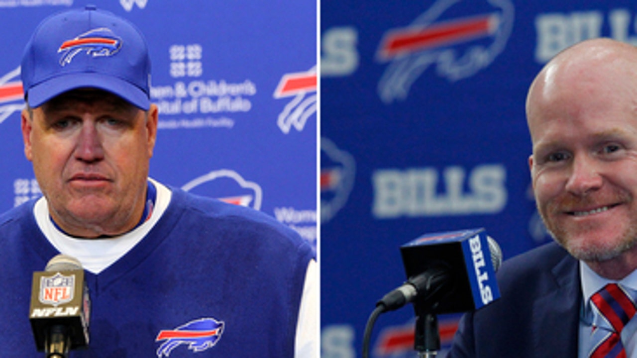 Playoff drought looms over Buffalo Bills' latest fresh start